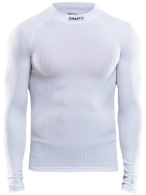 Craft Progress Baselayer CN LS, White (Finlandia Pallo AIF)